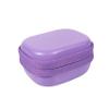 Alltravel Case for AI Voice Recorder Compatible with PLAUD NotePin Voice Recorder (Purple) view 2