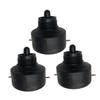 ABOOFAN 3 PCS Piezoelectric Car Tweeter Speakers Audio Tweeter Set for Automotive Sound Systems Compatible Vehicle Models view 1