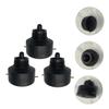 ABOOFAN 3 PCS Piezoelectric Car Tweeter Speakers Audio Tweeter Set for Automotive Sound Systems Compatible Vehicle Models view 3