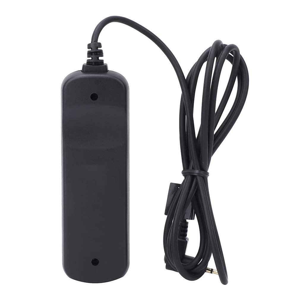 Remote Shutter Release, Camera Remote Shutter Release Plastic with Compact Size for Camera