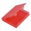 2.5 Hard Case SSD Anti Static Disk Storage Box Shockproof Dust Proof Non Slip Durable Protective Cover for Data Storage Organization (FuchookyhkD-01) view 3