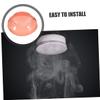 2-Pack Detector Cover Decorative Alarm Covers for Cooking Dust Protection Reusable Plastic Alarm Protective Shield for Home Safety view 3