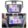 Bobuluo Android 13 Car Stereo Radio Compatible for Lexus ES300 ES330 XV30 2001-2006, 9inch Touch Screen Car Radio with WiFi Bluetooth GPS Navigation WiFi SWC Mic Backup Camera, 2G+32GB view 1