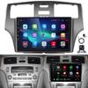 Bobuluo Android 13 Car Stereo Radio Compatible for Lexus ES300 ES330 XV30 2001-2006, 9inch Touch Screen Car Radio with WiFi Bluetooth GPS Navigation WiFi SWC Mic Backup Camera, 2G+32GB view 2