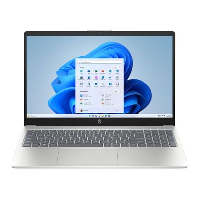HP 15-fd000 Personal Laptop (2025):15.6" FHD 1920 x 1080 60Hz 13th Generation Intel Core i7-1355U 16 GB RAM 2 TB SSD Win11 Home Wi-Fi 6 720p HD Camera Intel Iris Xe Graphics