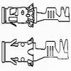 TE Connectivity/AMP Brand, 929989-1-4000Pack, 1 5MM Sock Contact view 1
