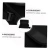 TEHAUX Binoculars Backpack Shockproof Monocular Telescope Black Accessory Storage view 4
