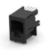 TE Connectivity/AMP Brand, 338360-1-160Pack, 8/8 MOD.Jack Assy TE view 1