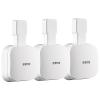 Outlet Wall Mount Holder for eero Pro 6e/Pro 6 Mesh Wi-Fi System, Built-in Cable Management - No Messy Wires, Space-Saving (3 Pack) view 1