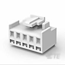 TE Connectivity/AMP Brand, 2132781-5-1000Pack, 05P EP-II HOUSING Natural