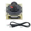 High Resolution 4K30FPS 12MP USB Camera Module with IMX378 Chip Double Microphones for Industrial Embedde Systems view 3