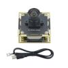 High Resolution 4K30FPS 12MP USB Camera Module with IMX378 Chip Double Microphones for Industrial Embedde Systems view 4