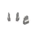 TE Connectivity/AMP Brand, 1803336-2, Anvil Combination.