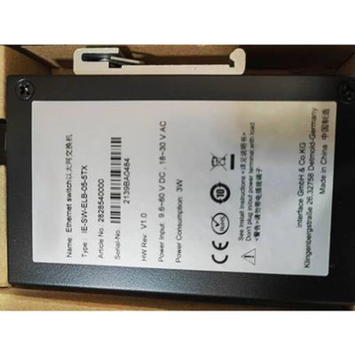 2828540000 for Ethernet Switch IE-SW-ELB-05-5TX 5 Ports