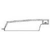 TE Connectivity/AMP Brand, 229909-4-25Pack, Connector Accessories Cover Kit Thermoplastic 50 POS view 1