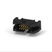 TE Connectivity/AMP Brand, 5102159-1-90Pack, A/L UNIV HDR 10P RA