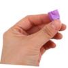 100pcs Cable Protective Caps - Connector Covers for Network Ethernet Cables - Compatible with Cat5, Cat6, Cat7 view 4