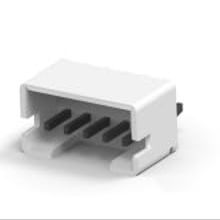 TE Connectivity/AMP Brand, 440054-5-550Pack, Conn Wire to Board HDR 5 POS 2mm Solder ST Top Entry Thru-Hole Bag