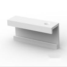 TE Connectivity/AMP Brand, 640551-8-1000Pack, 08P MTA156 Cover