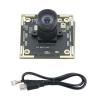 TIANQUXNGI IMX335 USB Camera Module for Laptop 5MP with Double Microphone USB2.0 Webcam Board 68/100 Degrees Camera Module view 1