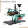 4-in-1 Mobile Screen Removal Tool, Aluminum Alloy, Adjustable Suction Cup, 50Mm view 4
