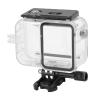 197FT Underwater Diving Housing Case for Ace Pro 2 Ace Pro, Action Camera Invisible Dive Case Shell, Supports Horizontal Vertical Filming view 1