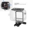 197FT Underwater Diving Housing Case for Ace Pro 2 Ace Pro, Action Camera Invisible Dive Case Shell, Supports Horizontal Vertical Filming view 4