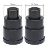 Microscope One Pair WF20X Eyepiece Lens for Stereo Microscope Field of View 10mm Or 12mm WF20X/10 WF20X/12(WF20X-12 Dia 30mm) view 3