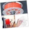 Amosfun 2pcs Plastic Spool Reel for Extension Cords Storage Winding for Outdoor Use view 4
