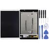 MPXPOTTHW Cell Phone Replacement OEM LCD Screen for Huawei MediaPad M2-801W / 803L with Digitizer Full Assembly(White) Spare Parts view 1