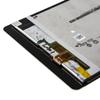 MPXPOTTHW Cell Phone Replacement OEM LCD Screen for Huawei MediaPad M2-801W / 803L with Digitizer Full Assembly(White) Spare Parts view 4