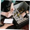 KALLORY 6pcs Phone Disassembling Tool Multi-use Mechanic Tools Comfortable Grip view 4