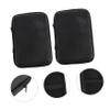 Operitacx 6pcs Compact Travel Pouch Multi-use Cable Organizer for Cords Power Bank Memory Cards Shockproof Electronics Storage Bag for Travel view 4