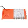 Zopsc TV Antenna Distribution Amplifier, 12 Channel Loop Cascading Splitter for CATV System, Support 4G LTE Filter (US Plug 110-120V) view 1