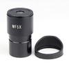 JOEBO Microscope Kit WF5X/20mm Wide Angle 5X Eyepiece Optical Lens Mounting Size 30mm Microscope Lens Adapters view 3