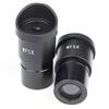 JOEBO Microscope Kit WF5X/20mm Wide Angle 5X Eyepiece Optical Lens Mounting Size 30mm Microscope Lens Adapters view 4