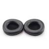 1Pair Leather Ear Pads Ear Cushion Earpads for Creative Aurvana Live1 Headphone Memory Foam Earcups view 1