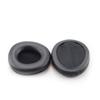 1Pair Leather Ear Pads Ear Cushion Earpads for Creative Aurvana Live1 Headphone Memory Foam Earcups view 2