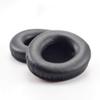 1Pair Leather Ear Pads Ear Cushion Earpads for Creative Aurvana Live1 Headphone Memory Foam Earcups view 3