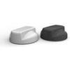 TE Connectivity/AMP Brand, 1-2823598-1, Low Profile 2G/3G/4G MIMO White Antenna view 1