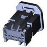 TE Connectivity/AMP Brand, 2177586-3-25Pack, 8Position Plug Housing Code C