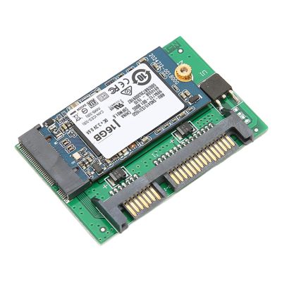 Keenso 2 in 1 M.2 SSD Strong Performance Stable Reliable Plug and Play Adapter Card (16GB)
