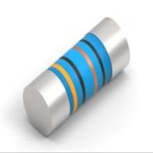 TE Connectivity/AMP Brand, 2176315-4-3000Pack, MELF SMA_A 180R 0.1% 15PPM 0204 0.4W