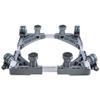 Bloepum Washing Machine Stand Multi-Function Washing Machine Base Adjustable Refrigerator Raised Base Mobile Roller Bracket Wheel Bathroom Kitchen Accessories view 1