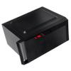 Gadpiparty Computer Case for ATX Motherboard Stylish Brushed Chassis with Multiple Front Panel Interfaces for Gaming Office Use Wide Compatibility Efficient Cooling view 1