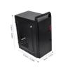Gadpiparty Computer Case for ATX Motherboard Stylish Brushed Chassis with Multiple Front Panel Interfaces for Gaming Office Use Wide Compatibility Efficient Cooling view 2
