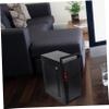 Gadpiparty Computer Case for ATX Motherboard Stylish Brushed Chassis with Multiple Front Panel Interfaces for Gaming Office Use Wide Compatibility Efficient Cooling view 4