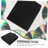 KOCKSHION 20pcs Paper CD DVD Envelopes DVD Sleeves for Organizing Protecting Discs for Home Office School Business Use Tear Resistant Storage view 4