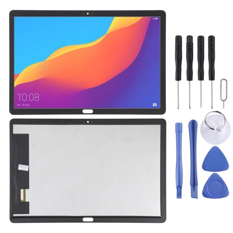 MPXPOTTHW Cell Phone Replacement OEM LCD Screen for Honor Pad 5 10.1 AGS2-AL00HN with Digitizer Full Assembly Spare Parts