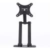 Monitor Bracket,Hanger Telescopic Rotating Bracket Monitor Wall Hanging Shelf Universal view 2